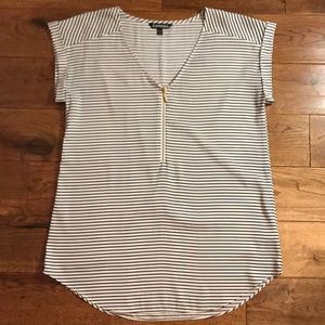 Express Zip Front Popover